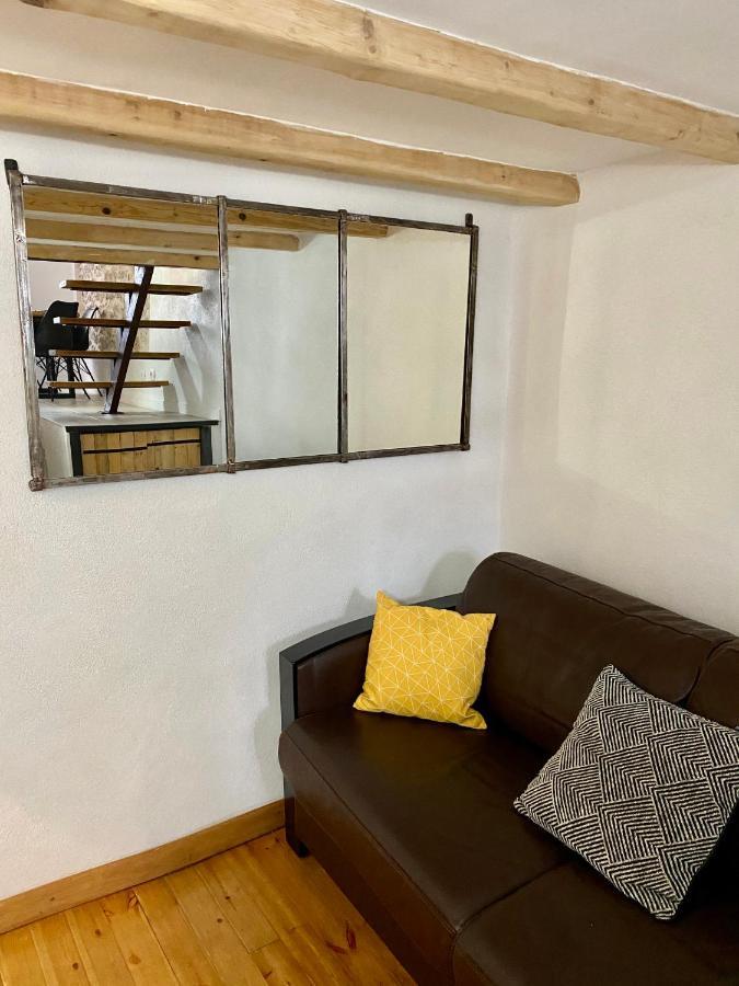 Charmant Studio Vieil 昂蒂布 外观 照片