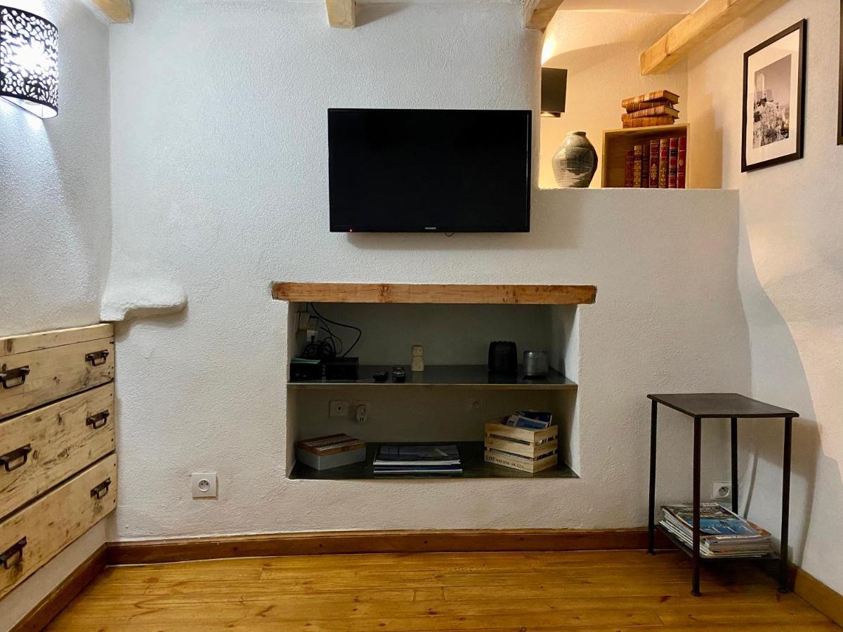 Charmant Studio Vieil 昂蒂布 外观 照片